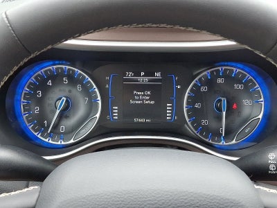2024 Chrysler Voyager LX