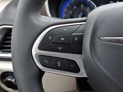 2024 Chrysler Voyager LX