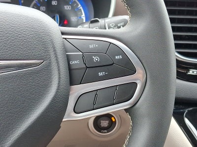 2024 Chrysler Voyager LX