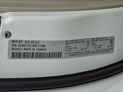 2024 Chrysler Voyager LX