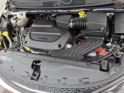 2024 Chrysler Voyager LX