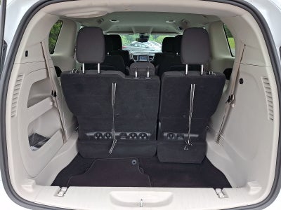 2024 Chrysler Voyager LX