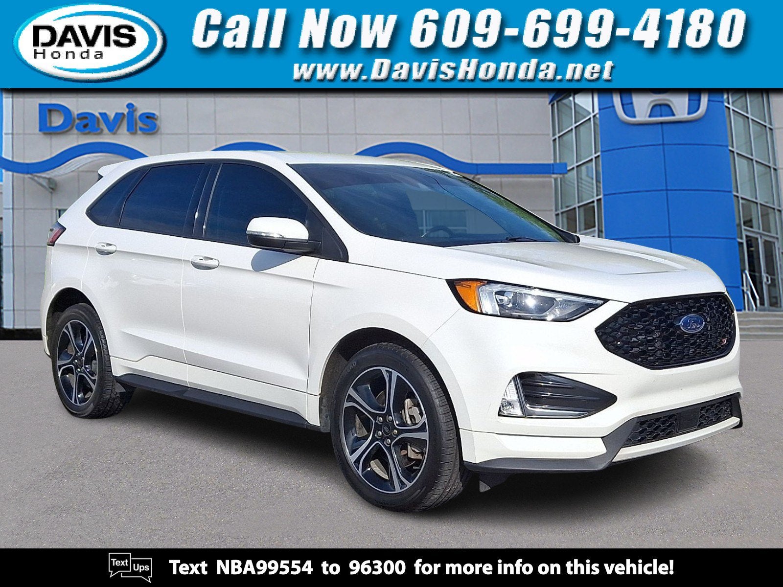 2022 Ford Edge ST