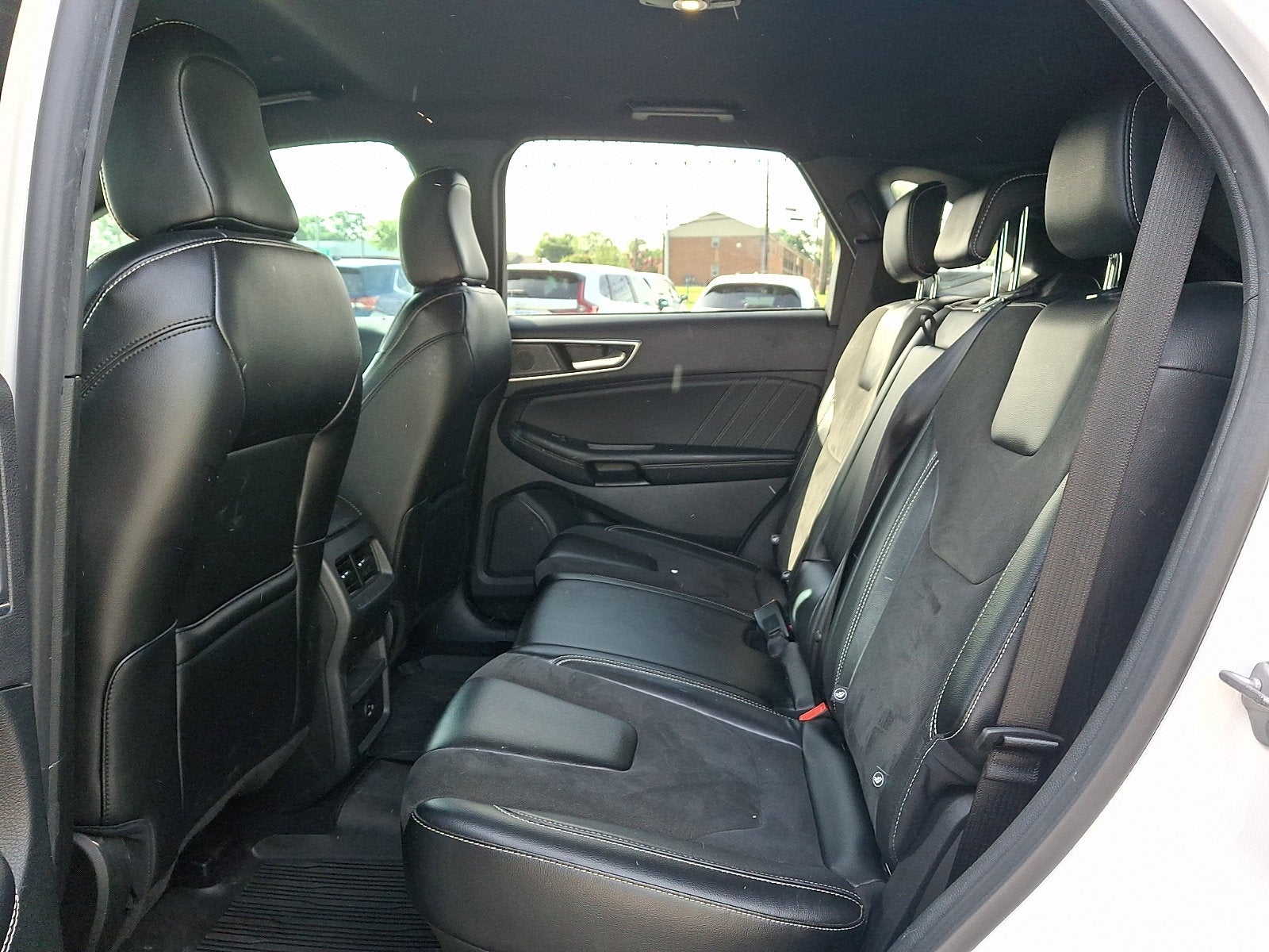 2022 Ford Edge ST