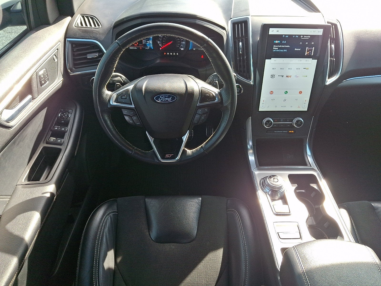 2022 Ford Edge ST
