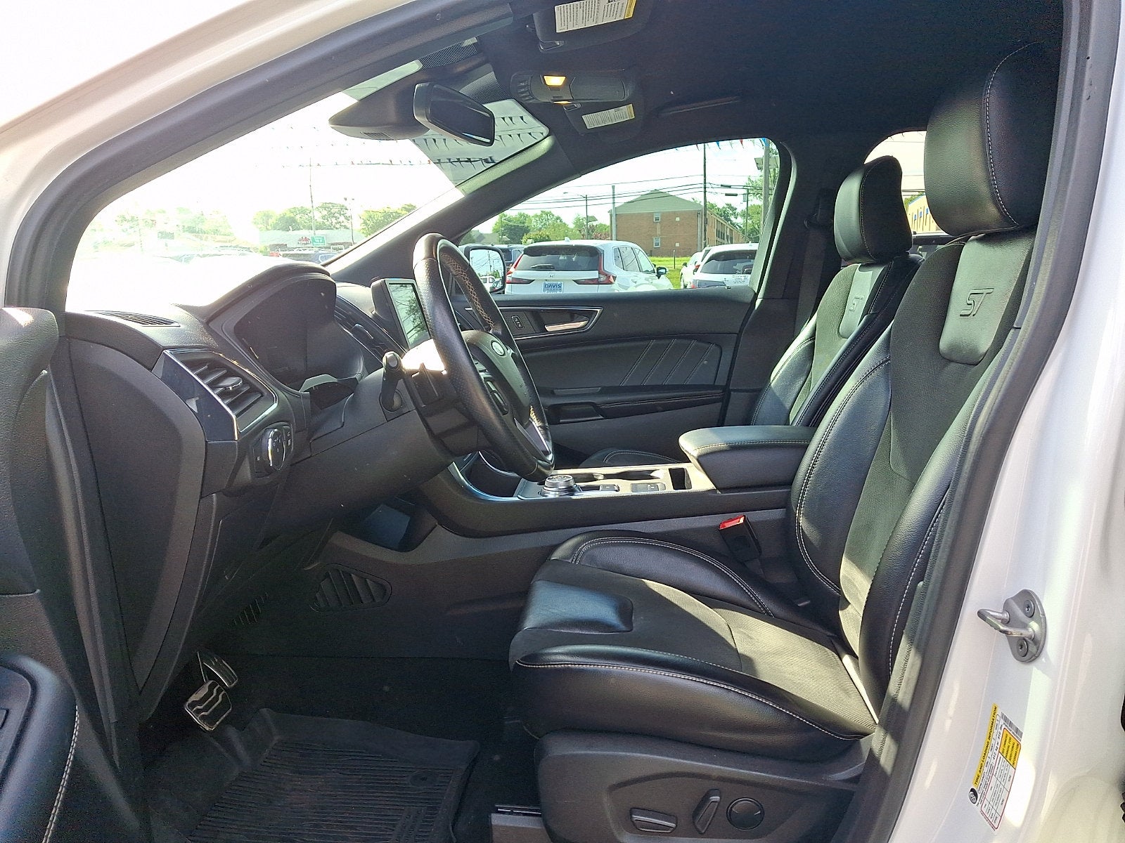 2022 Ford Edge ST