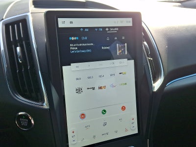 2022 Ford Edge ST