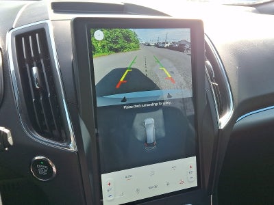 2022 Ford Edge ST