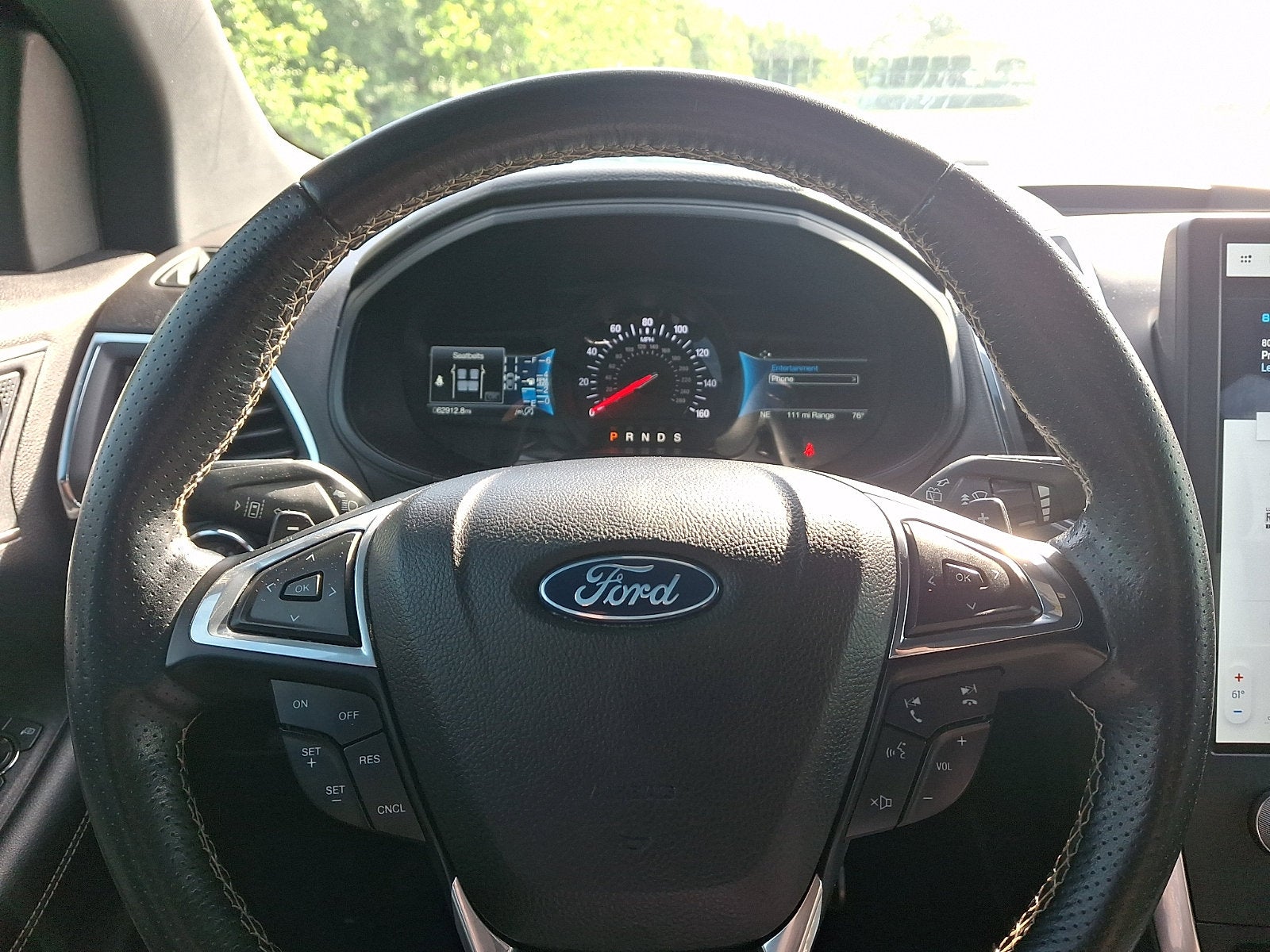 2022 Ford Edge ST