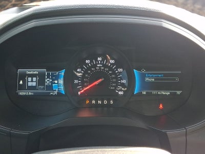 2022 Ford Edge ST