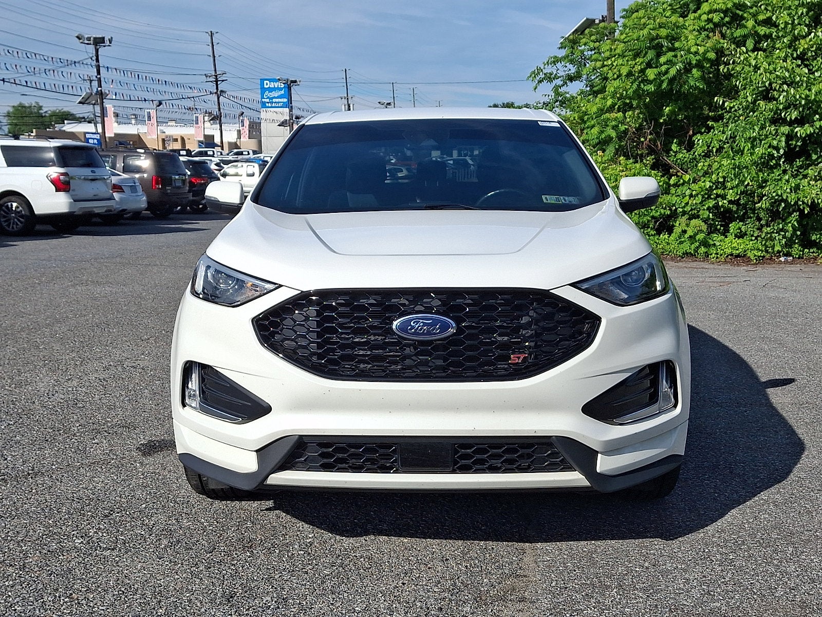 2022 Ford Edge ST