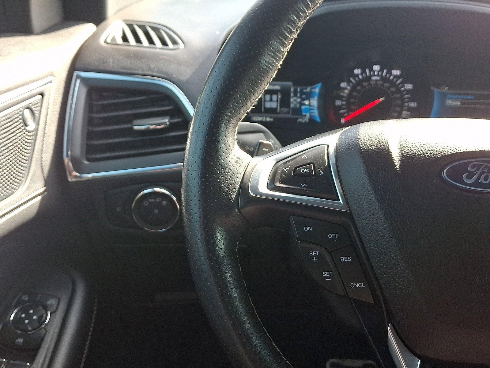 2022 Ford Edge ST