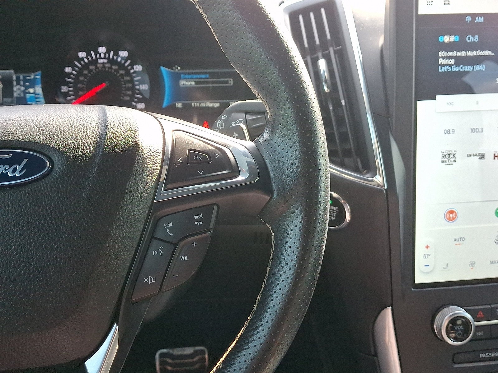 2022 Ford Edge ST