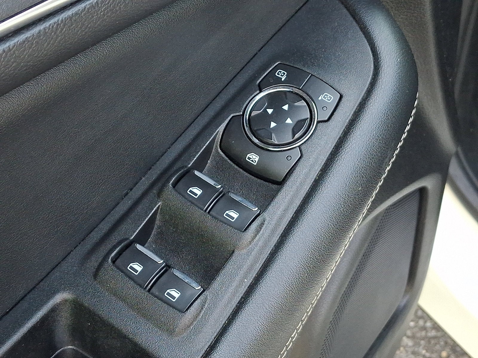 2022 Ford Edge ST