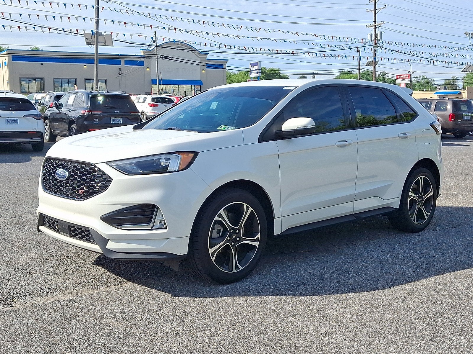 2022 Ford Edge ST