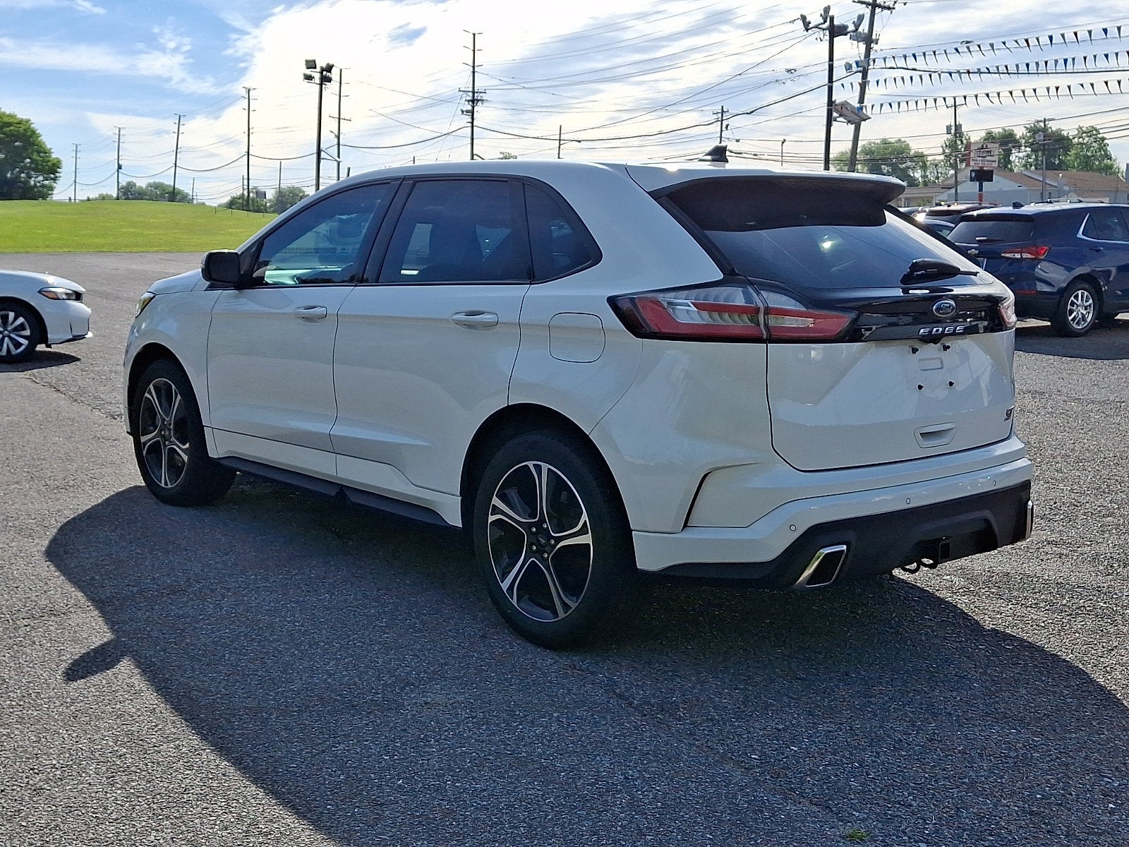2022 Ford Edge ST