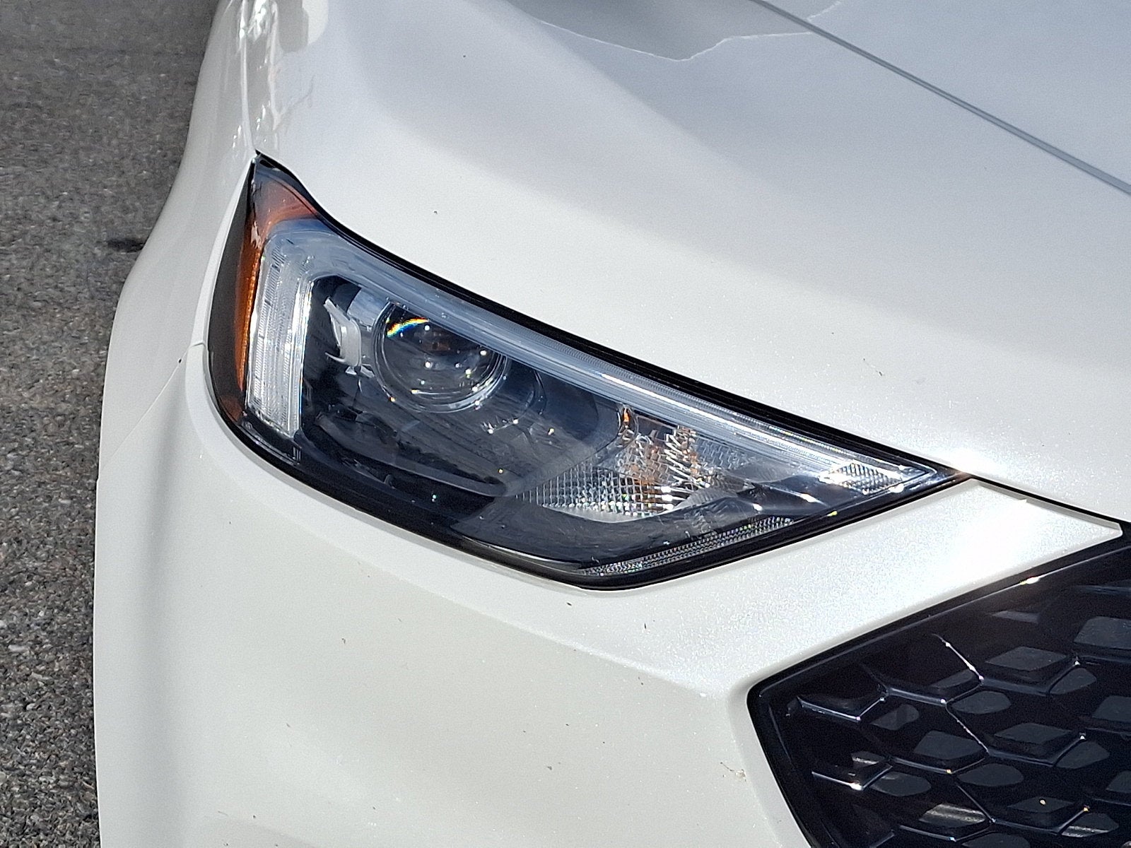 2022 Ford Edge ST