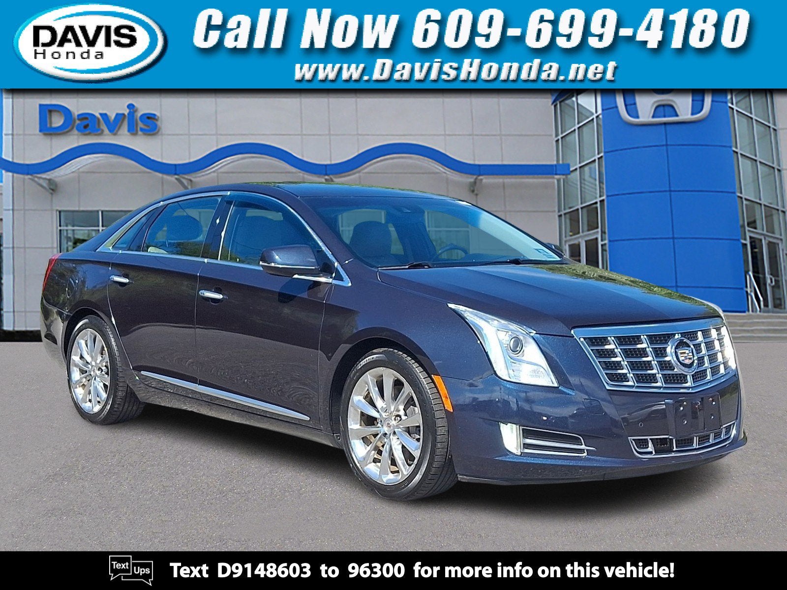 2013 Cadillac XTS