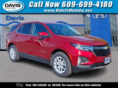 2022 Chevrolet Equinox LT