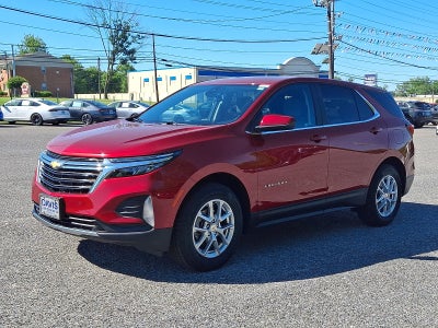 2022 Chevrolet Equinox LT