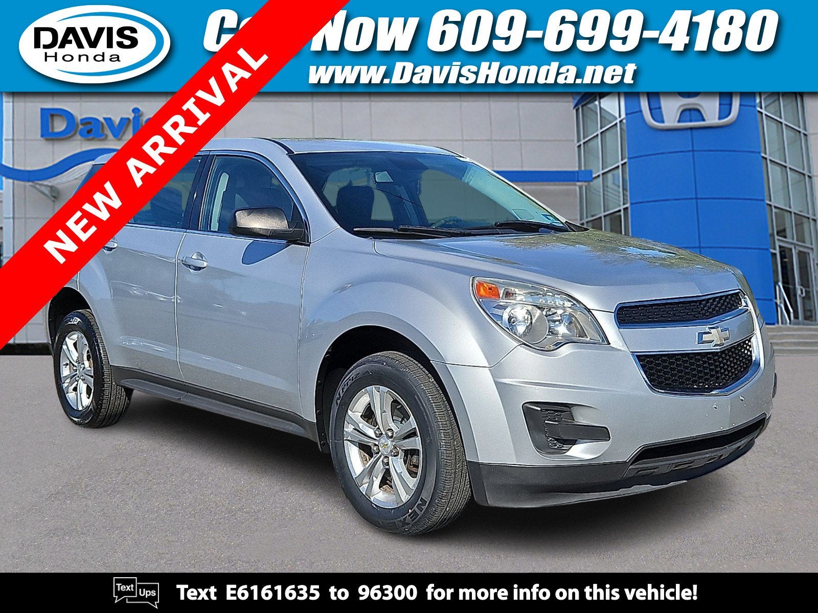 2014 Chevrolet Equinox