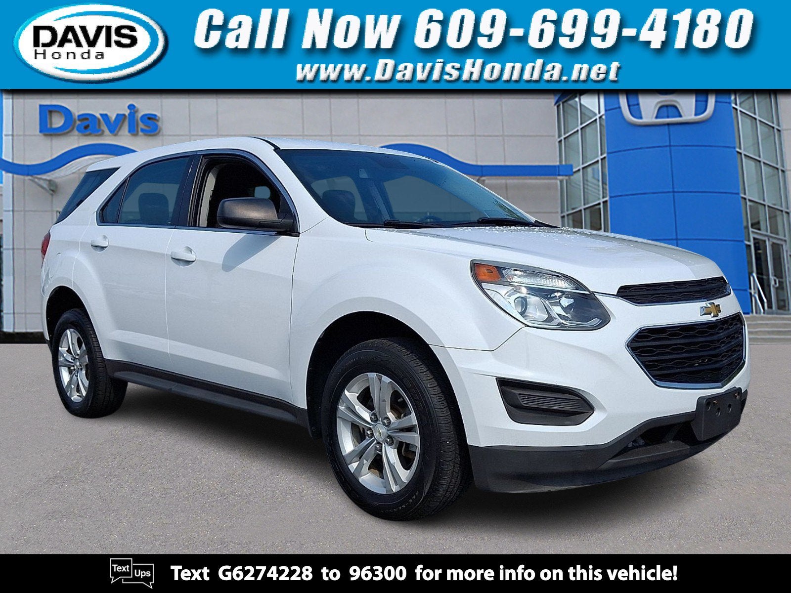 2016 Chevrolet Equinox LS