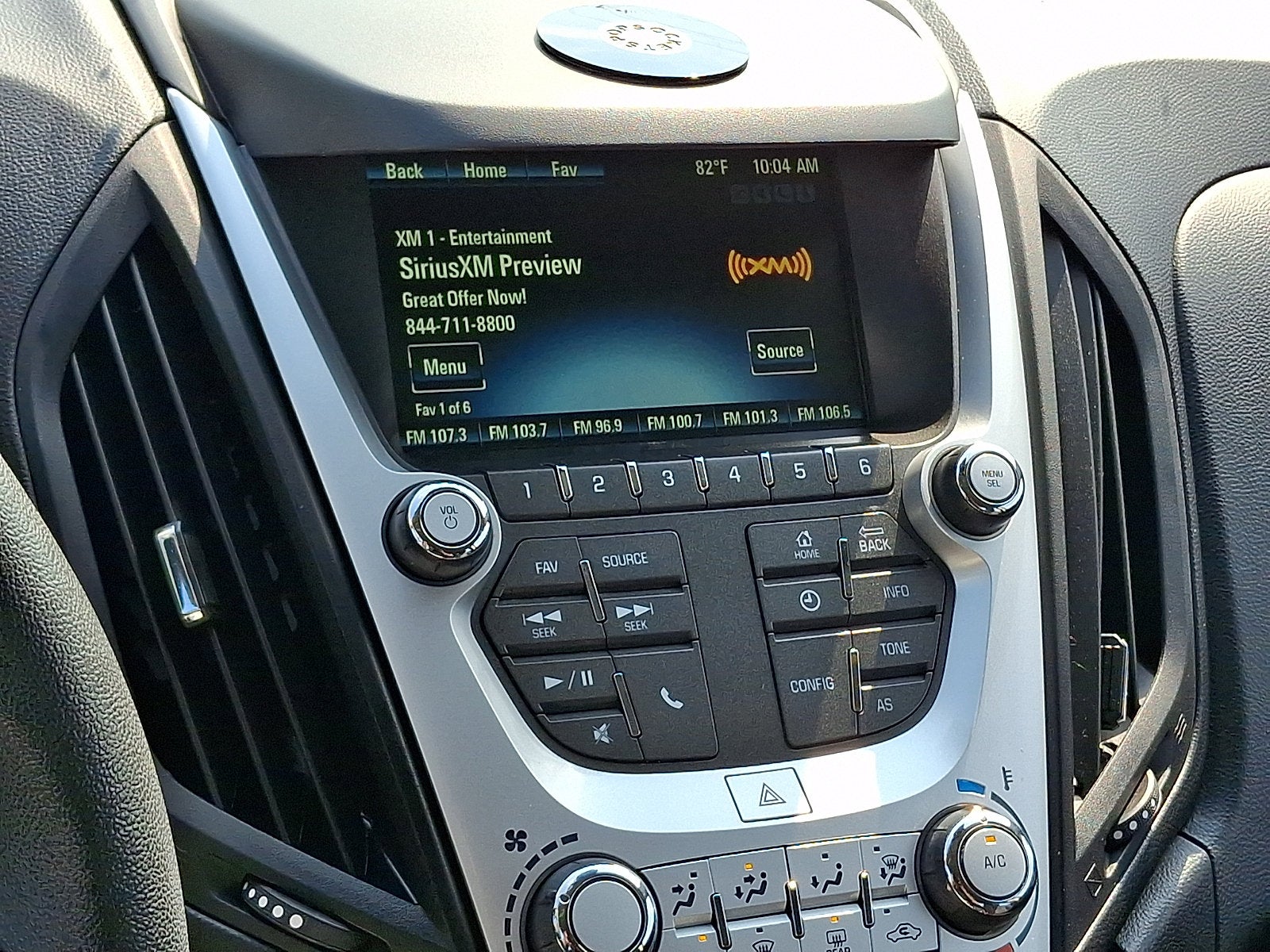 2016 Chevrolet Equinox LS