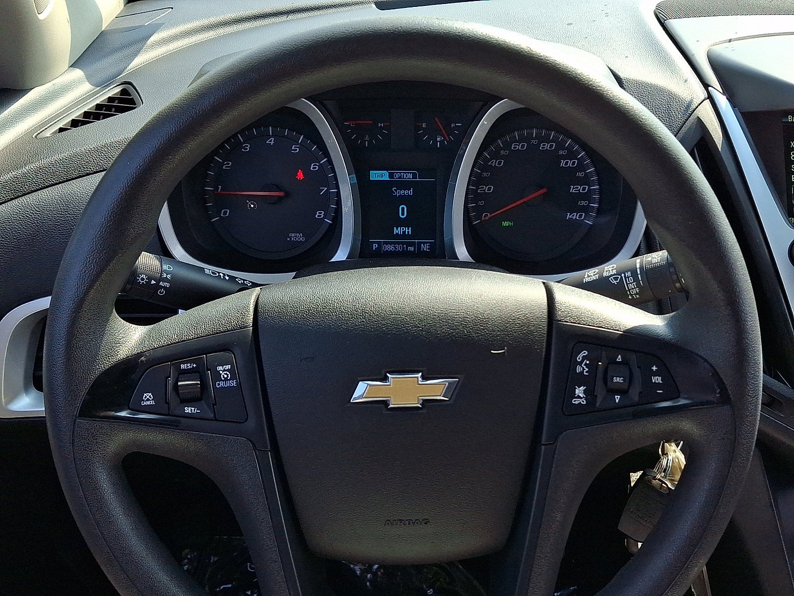 2016 Chevrolet Equinox LS