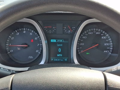 2016 Chevrolet Equinox LS