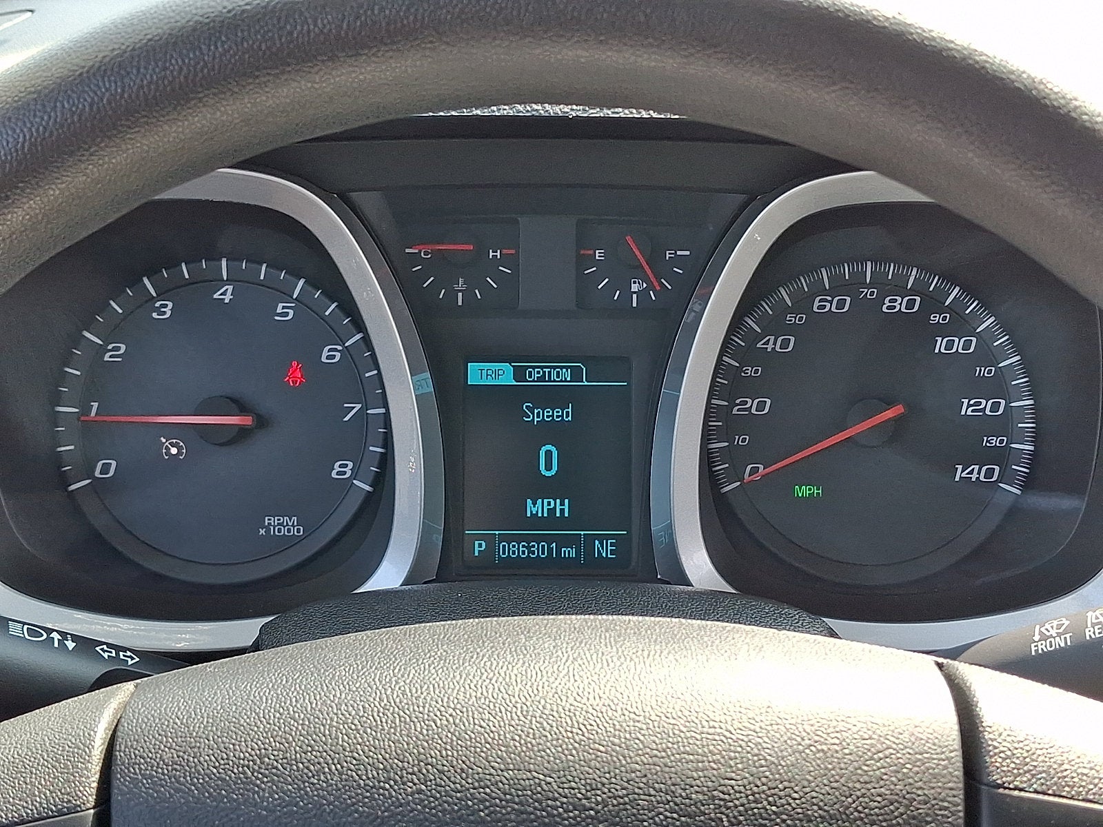 2016 Chevrolet Equinox LS