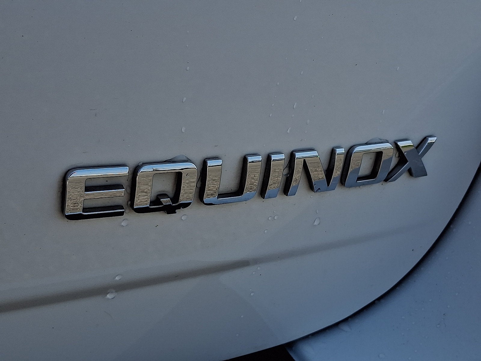2016 Chevrolet Equinox LS
