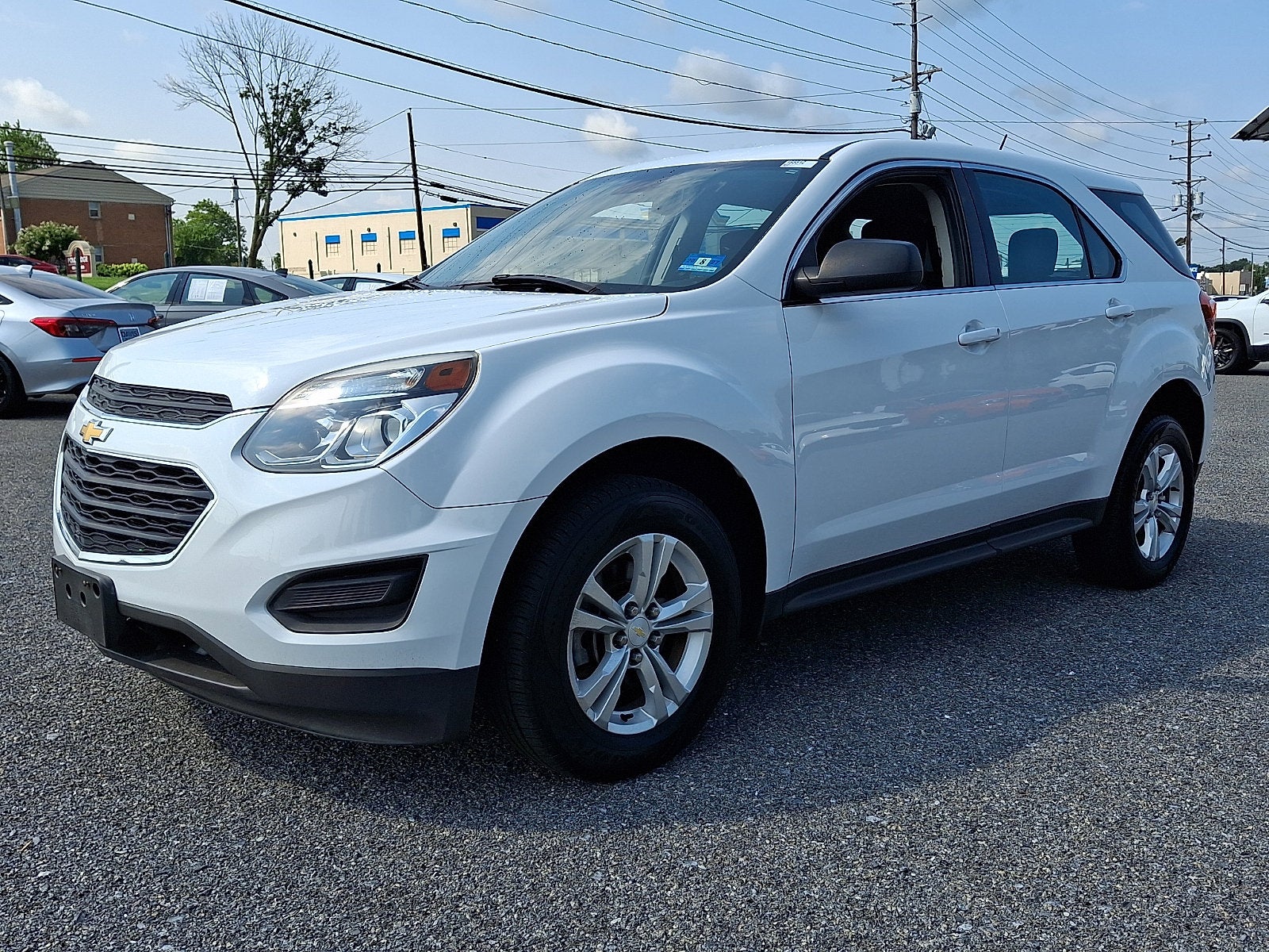 2016 Chevrolet Equinox LS