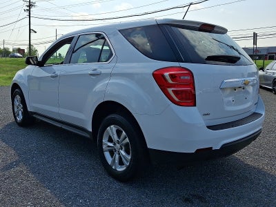 2016 Chevrolet Equinox LS