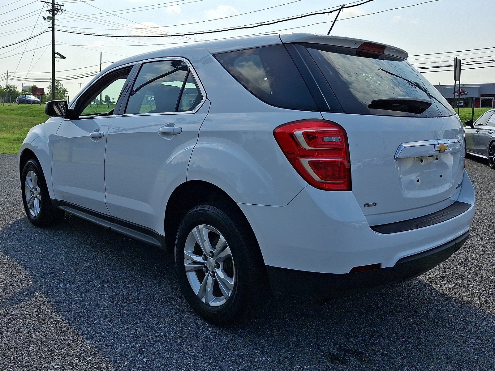 2016 Chevrolet Equinox LS