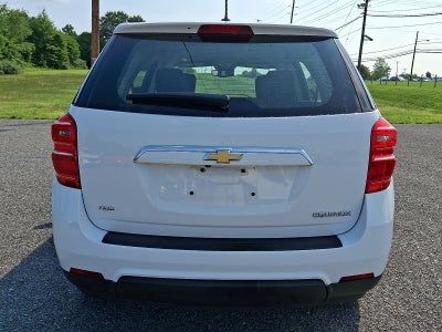 2016 Chevrolet Equinox LS