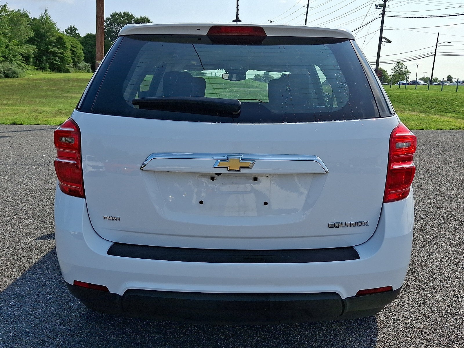 2016 Chevrolet Equinox LS