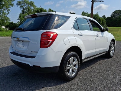 2016 Chevrolet Equinox LS