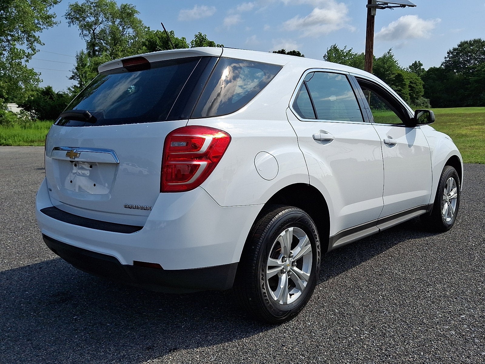 2016 Chevrolet Equinox LS