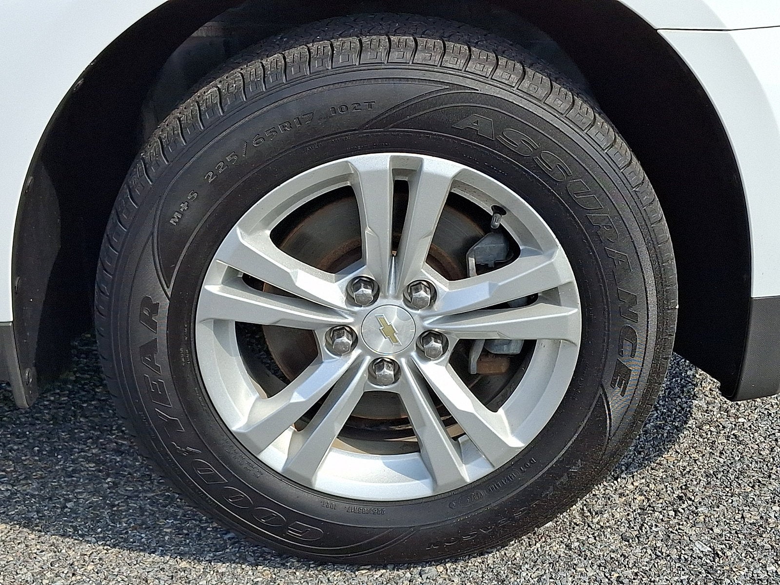 2016 Chevrolet Equinox LS
