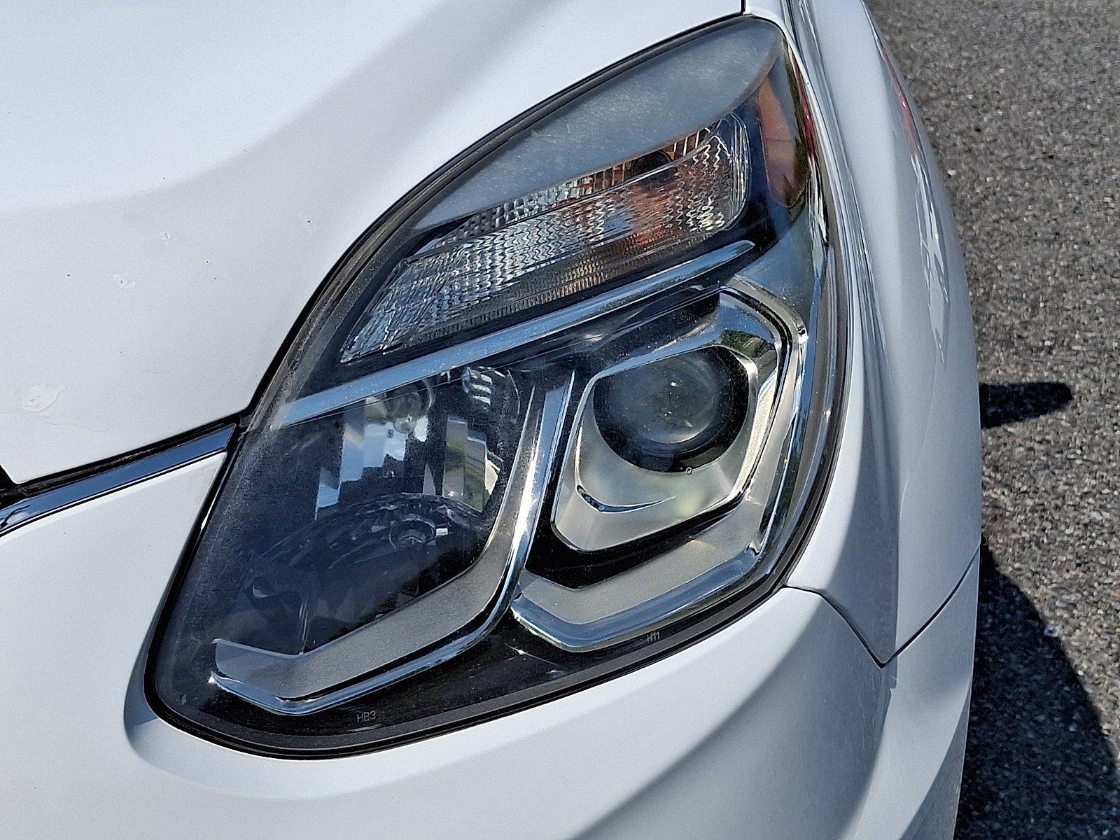 2016 Chevrolet Equinox LS