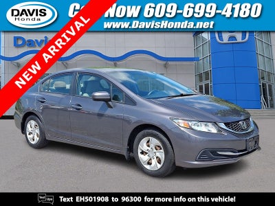 2014 Honda Civic LX