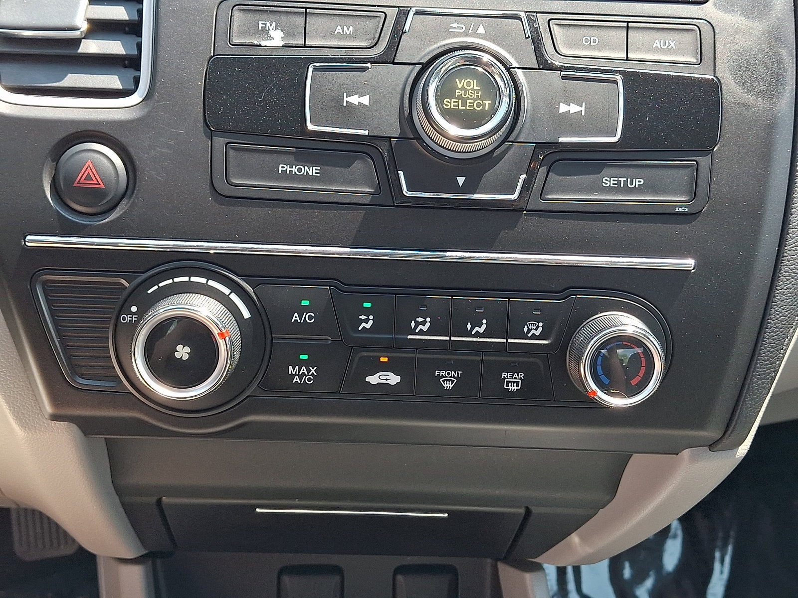 2014 Honda Civic LX