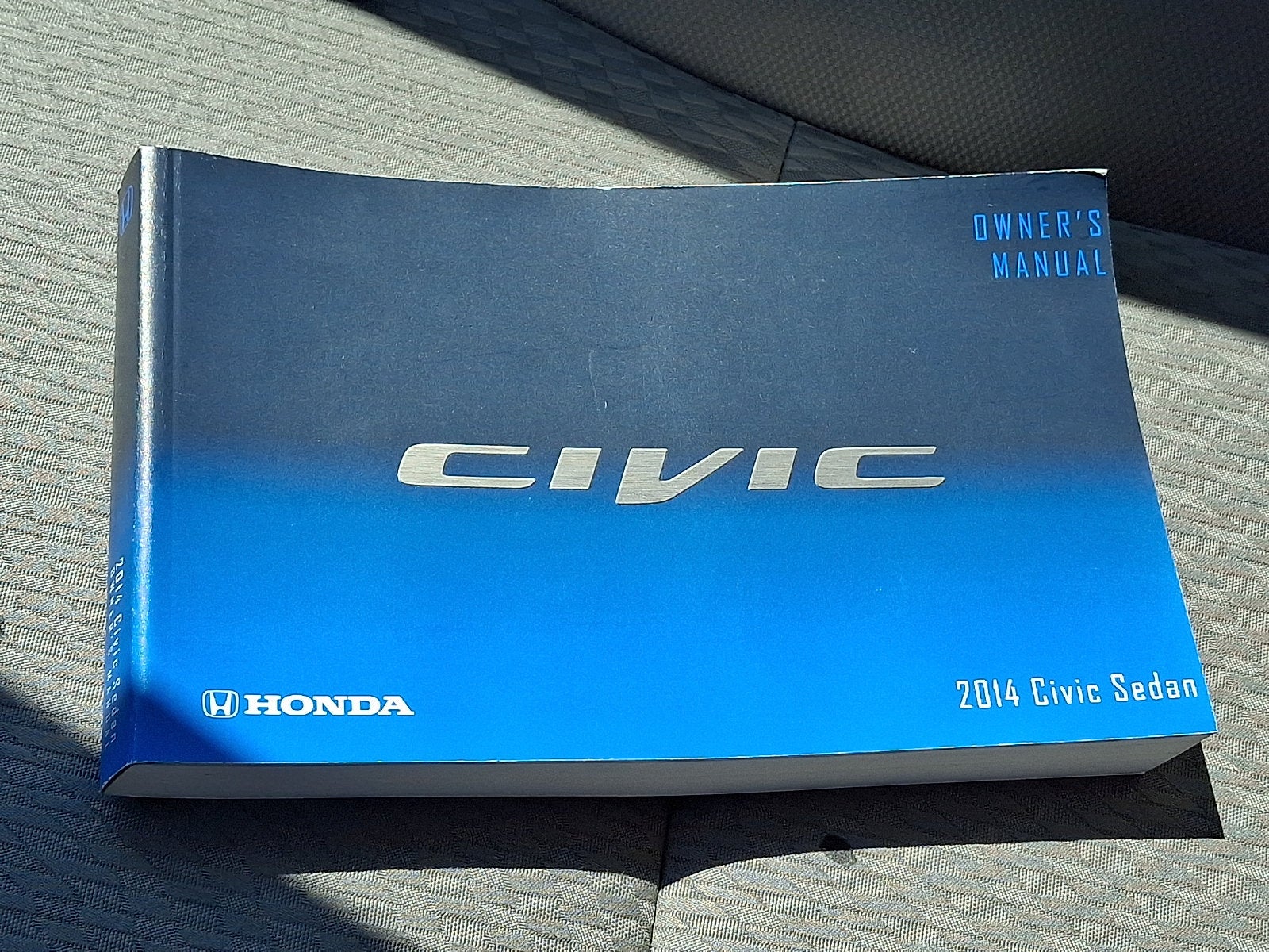 2014 Honda Civic LX