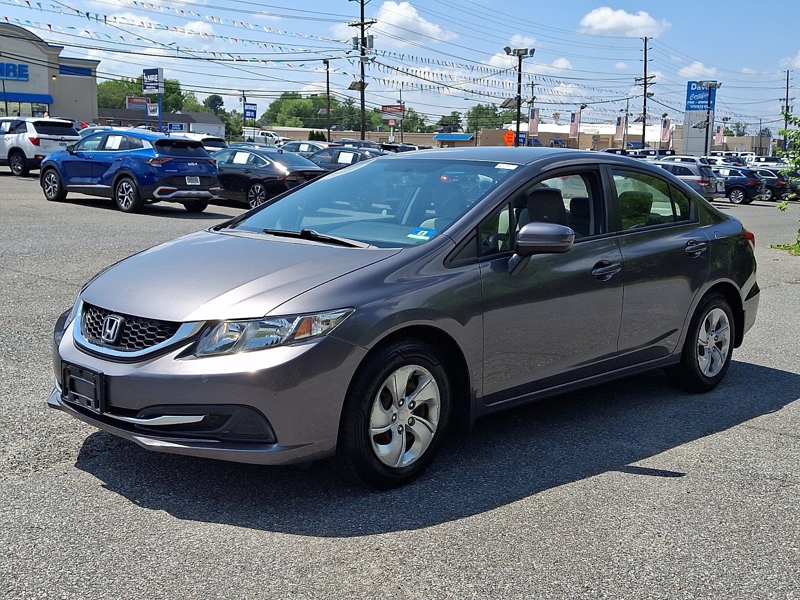 2014 Honda Civic LX