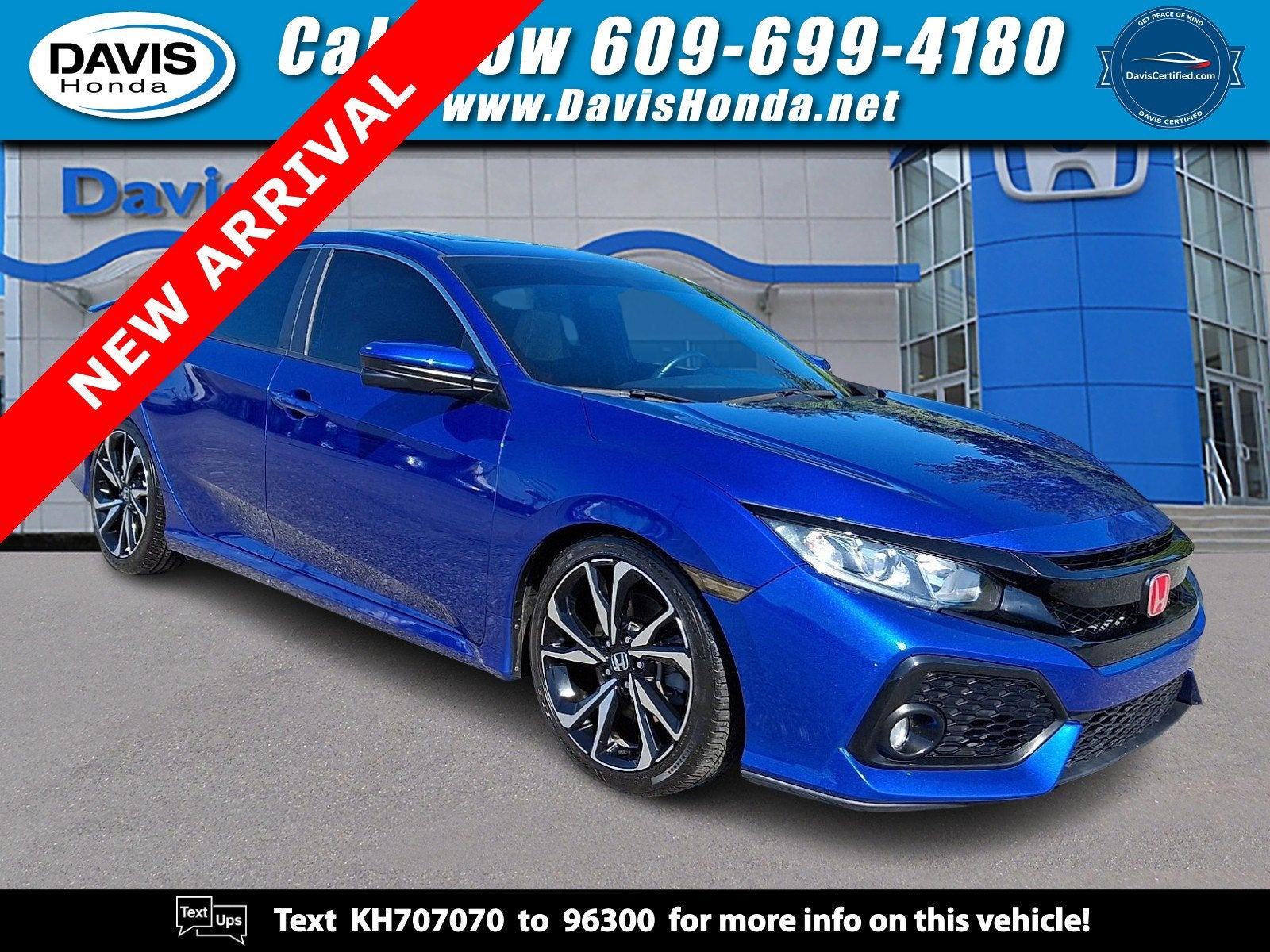 2019 Honda Civic Manual