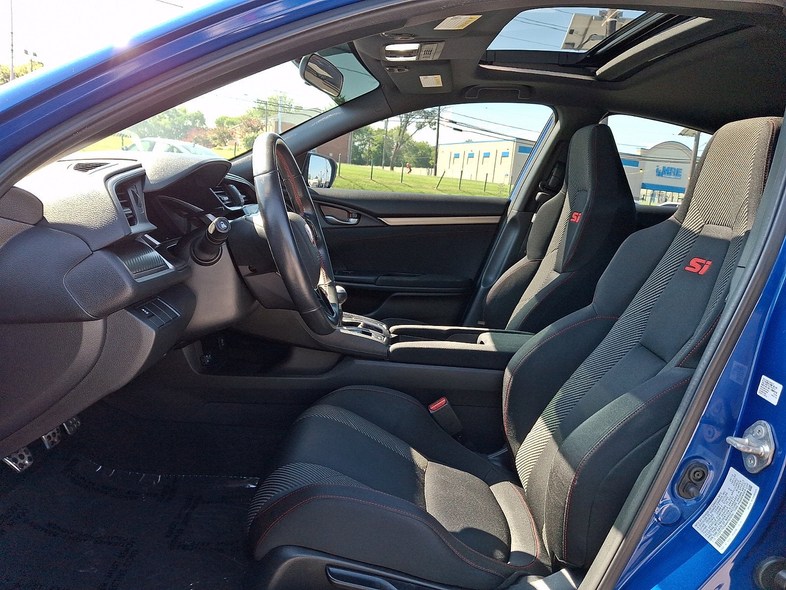 2019 Honda Civic Manual
