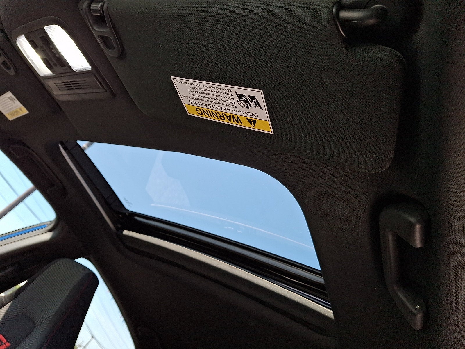 2019 Honda Civic Manual