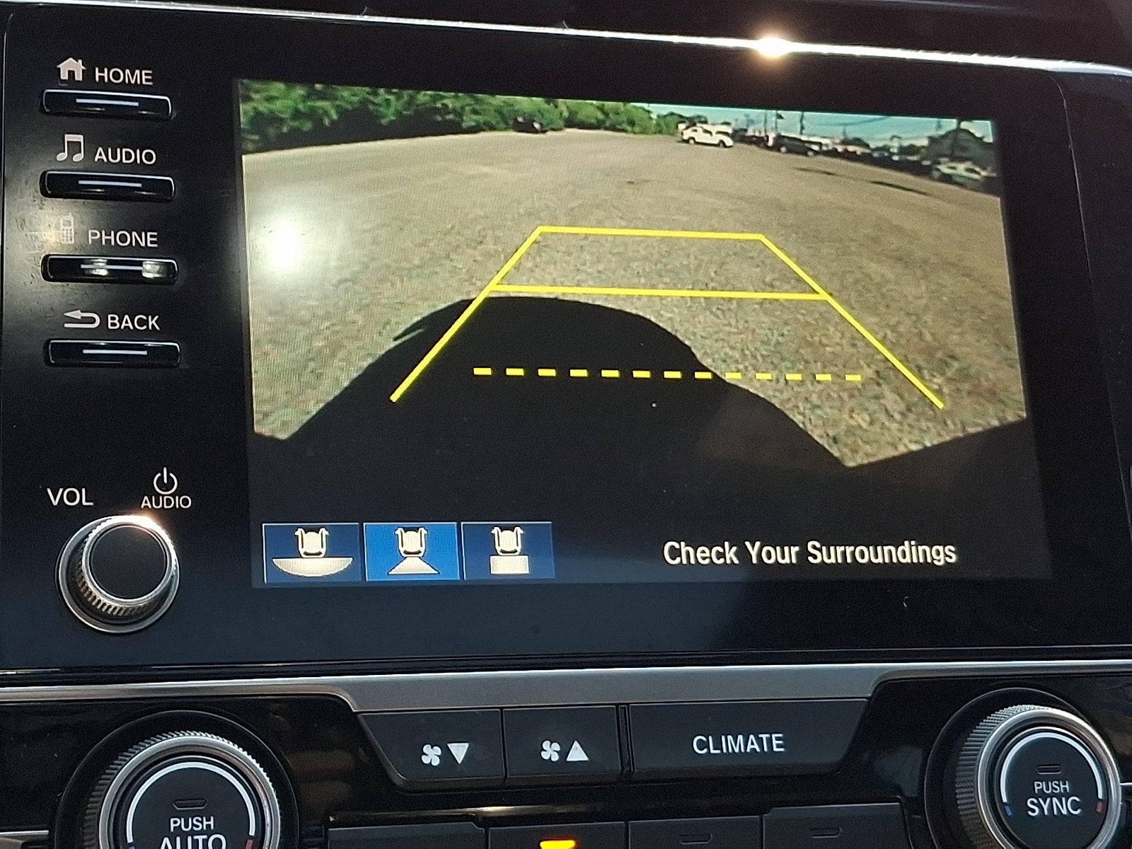 2019 Honda Civic Manual