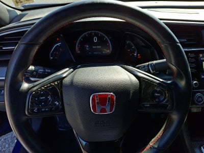 2019 Honda Civic Manual