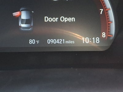 2019 Honda Civic Manual